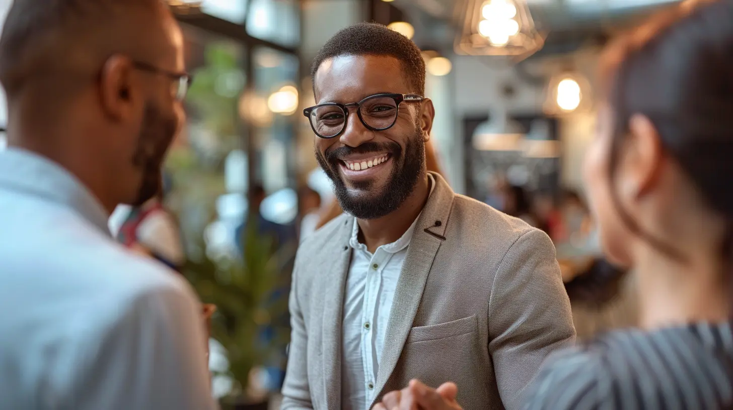 How Open Houses Help Build Relationships with Potential Buyers