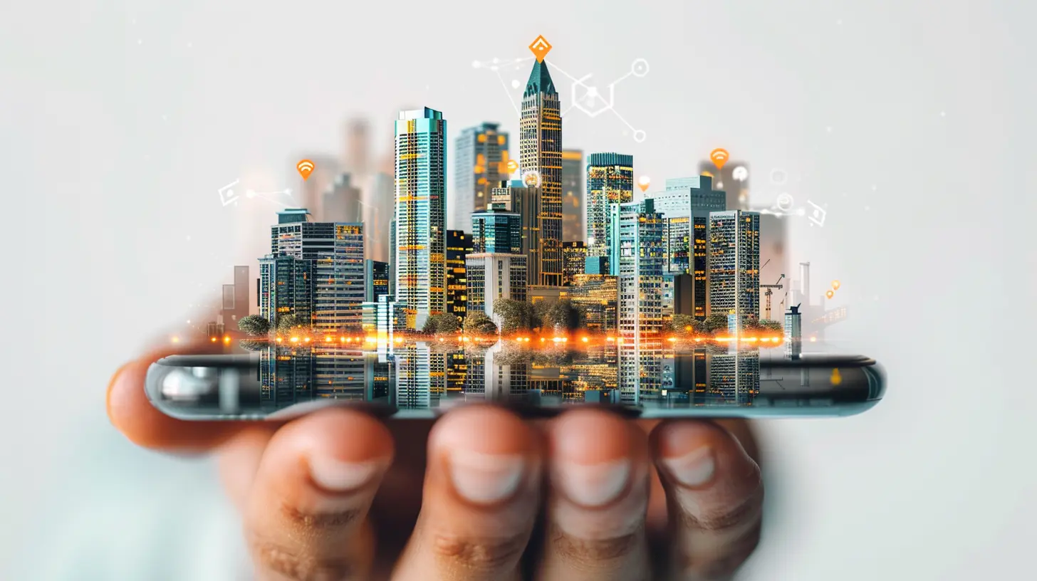 How Real Estate Apps Are Evolving with Urban Development