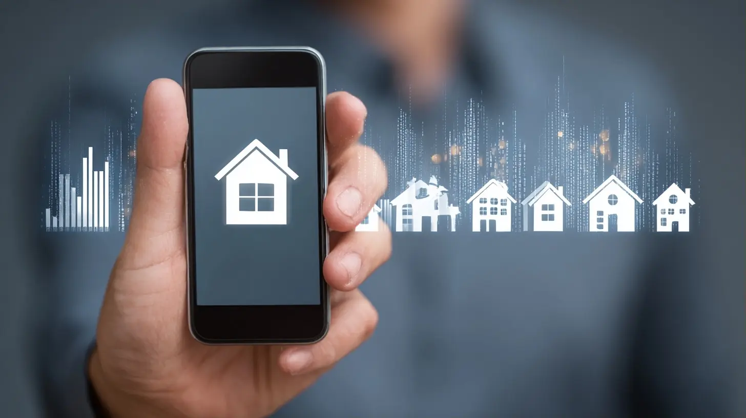 How Real Estate Apps Can Help You Understand Market Trends