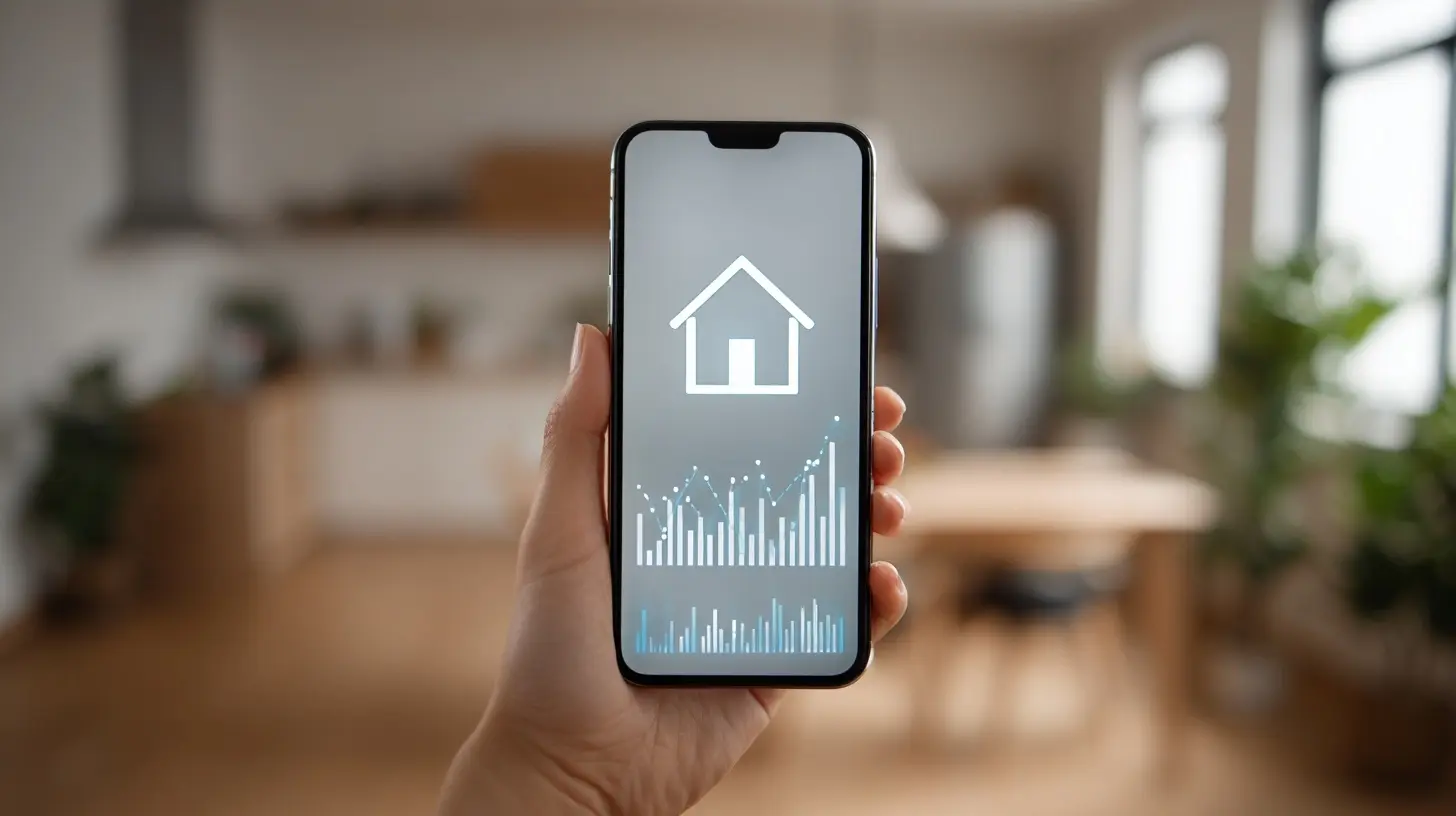 How Real Estate Apps Can Help You Understand Market Trends
