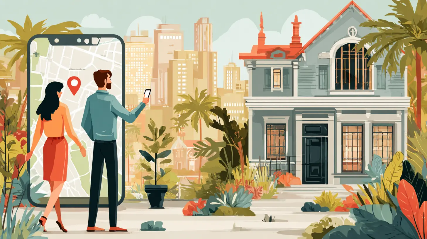 How Real Estate Apps Will Transform House Hunting by 2026