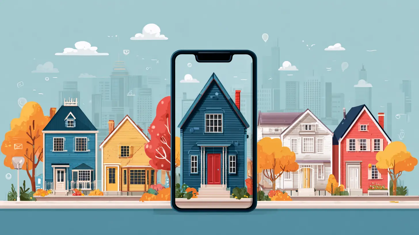 How Real Estate Apps Will Transform House Hunting by 2026
