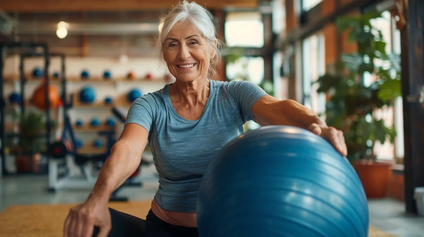 How Retirement Homes Promote Active and Healthy Living