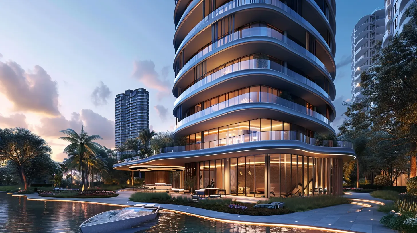 How Smart Home Systems Are Transforming Luxury Apartments