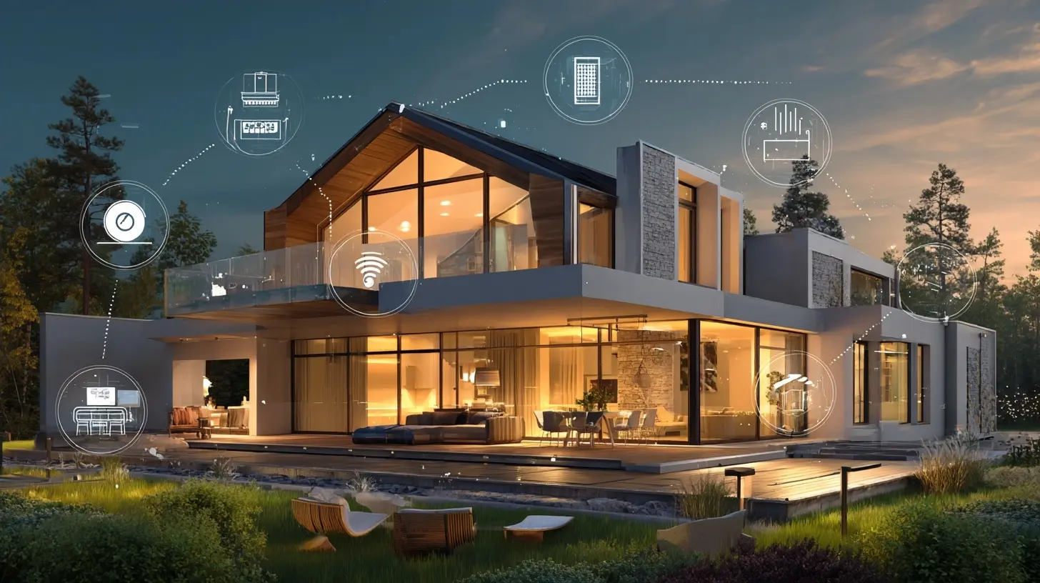 How Smart Home Tech is Reshaping Buyer Expectations in 2027