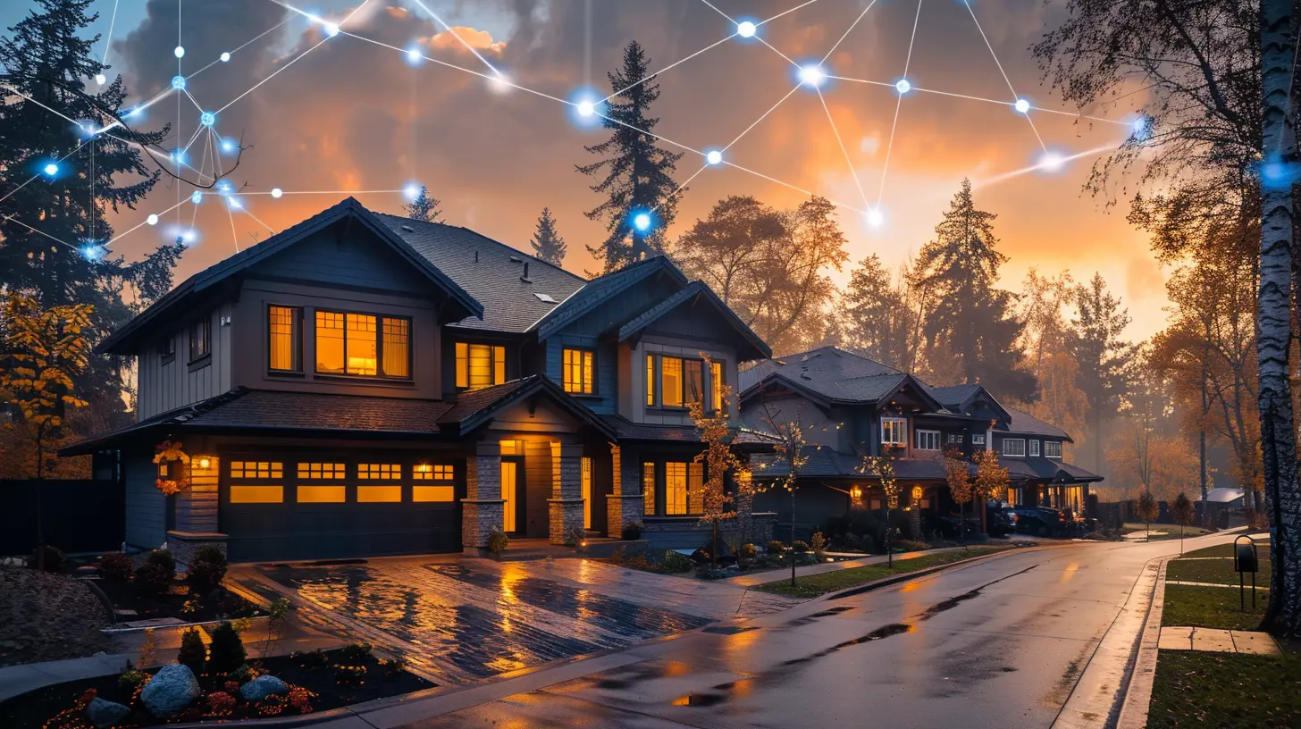 How Smart Homes Are Becoming a Selling Point in the Market