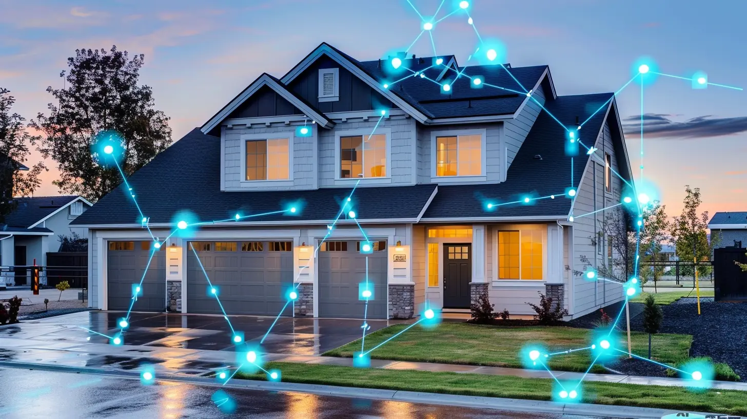How Smart Homes Are Becoming a Selling Point in the Market