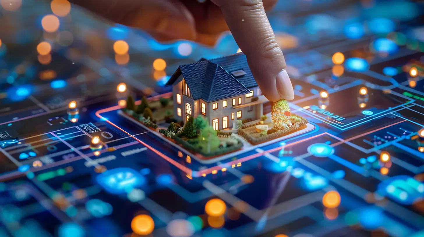 How Smart Homes Are Becoming a Selling Point in the Market