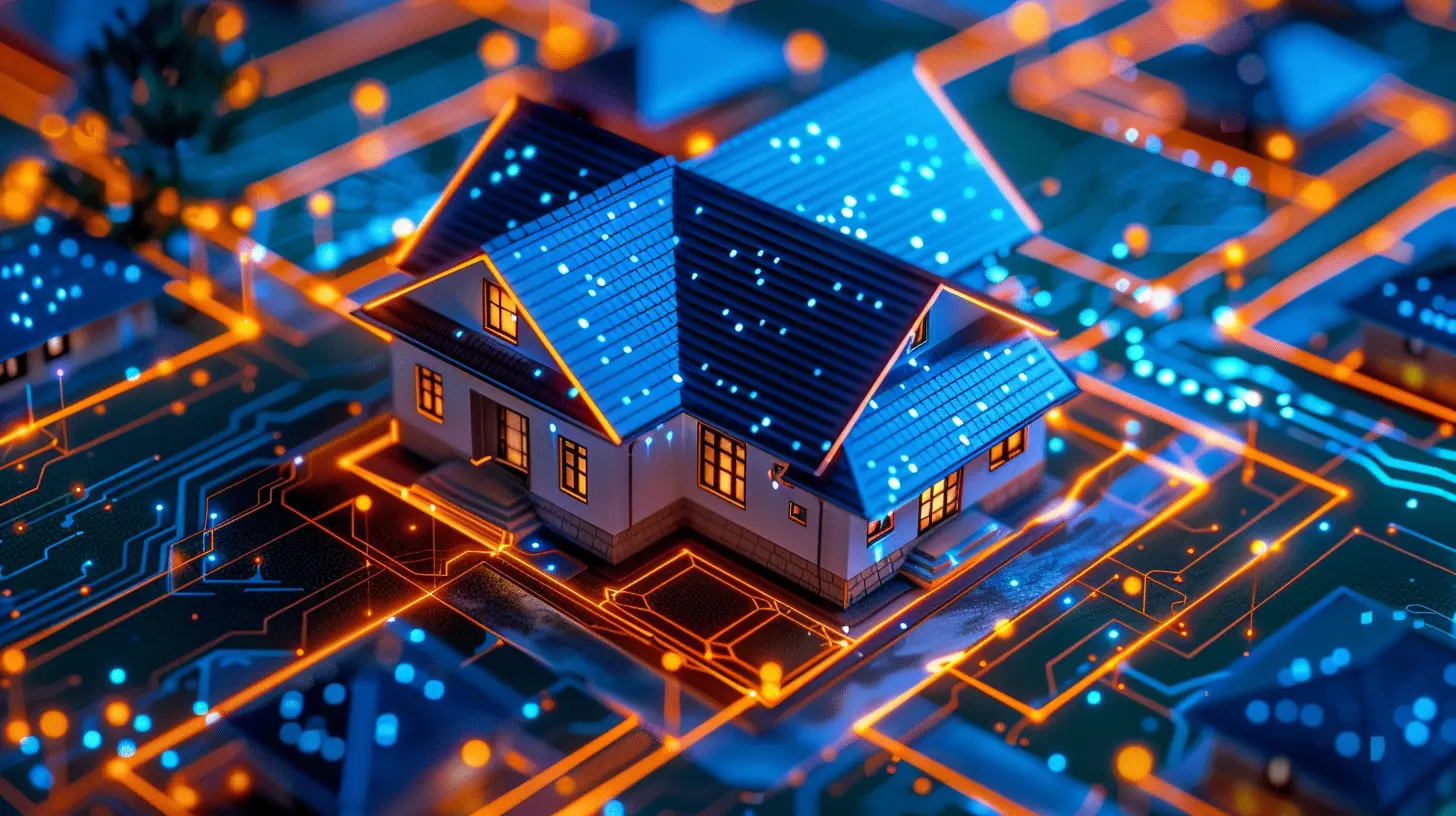 How Smart Homes Are Becoming a Selling Point in the Market