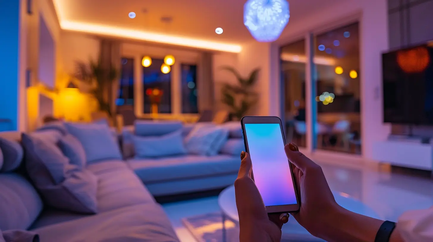 How Smart Lighting Systems Are Revolutionizing Luxury Apartments