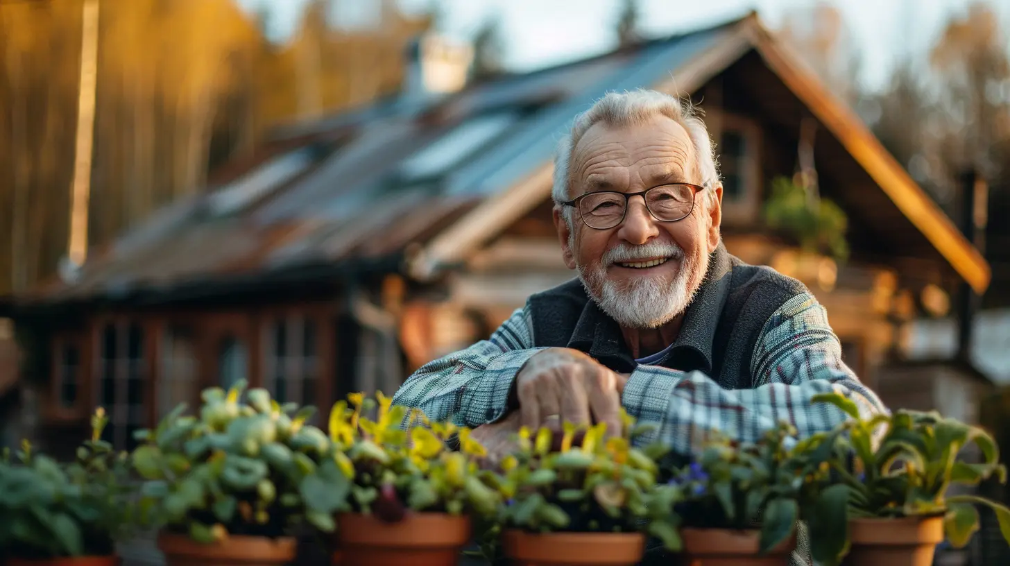 How Technology Improves Life in Modern Retirement Homes