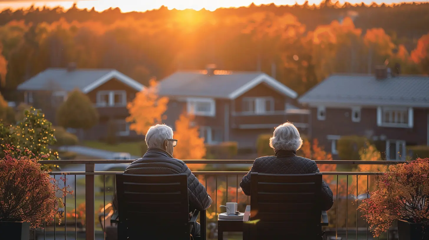 How Technology Improves Life in Modern Retirement Homes