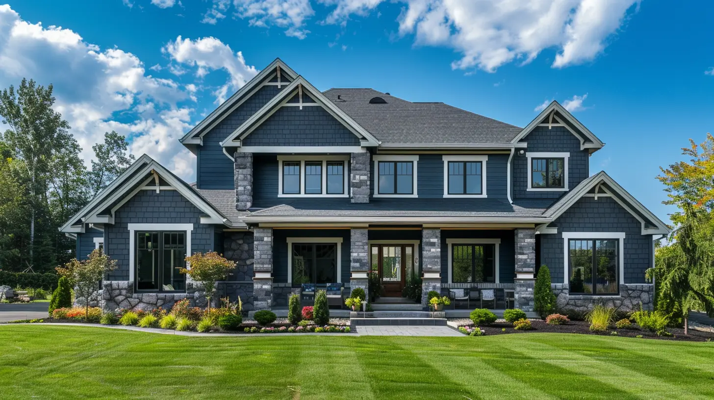 How to Buy a Home in an Up-and-Coming Area