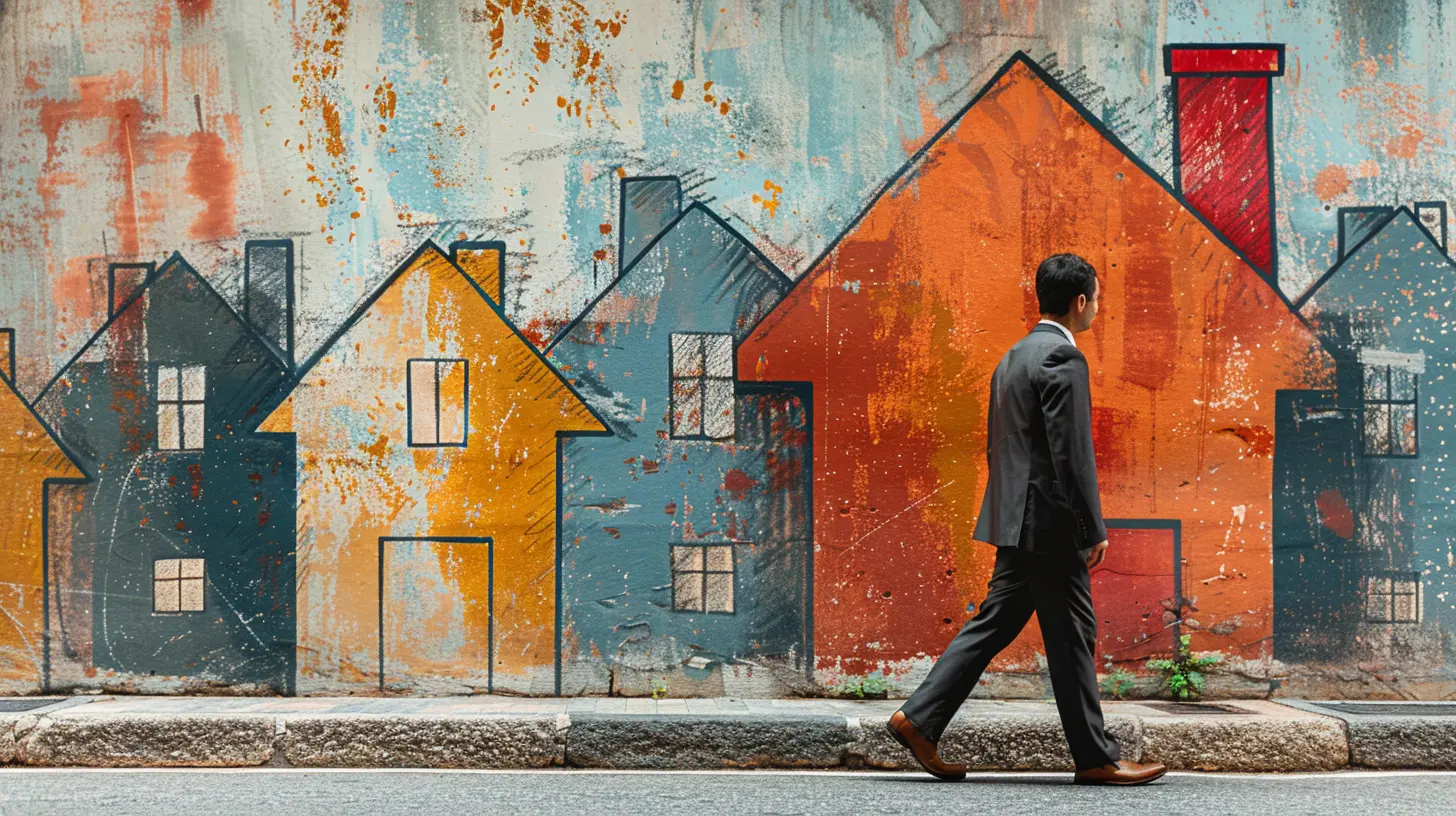 How to Buy a Home in an Up-and-Coming Area