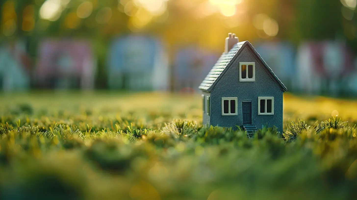 How to Buy a Home in an Up-and-Coming Area