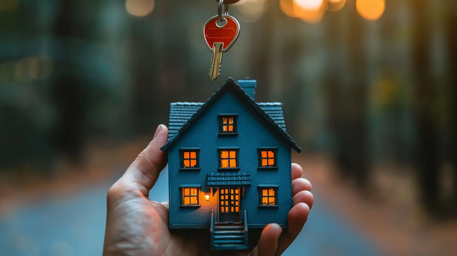 How to Buy a Home That Fits Your Long-Term Goals