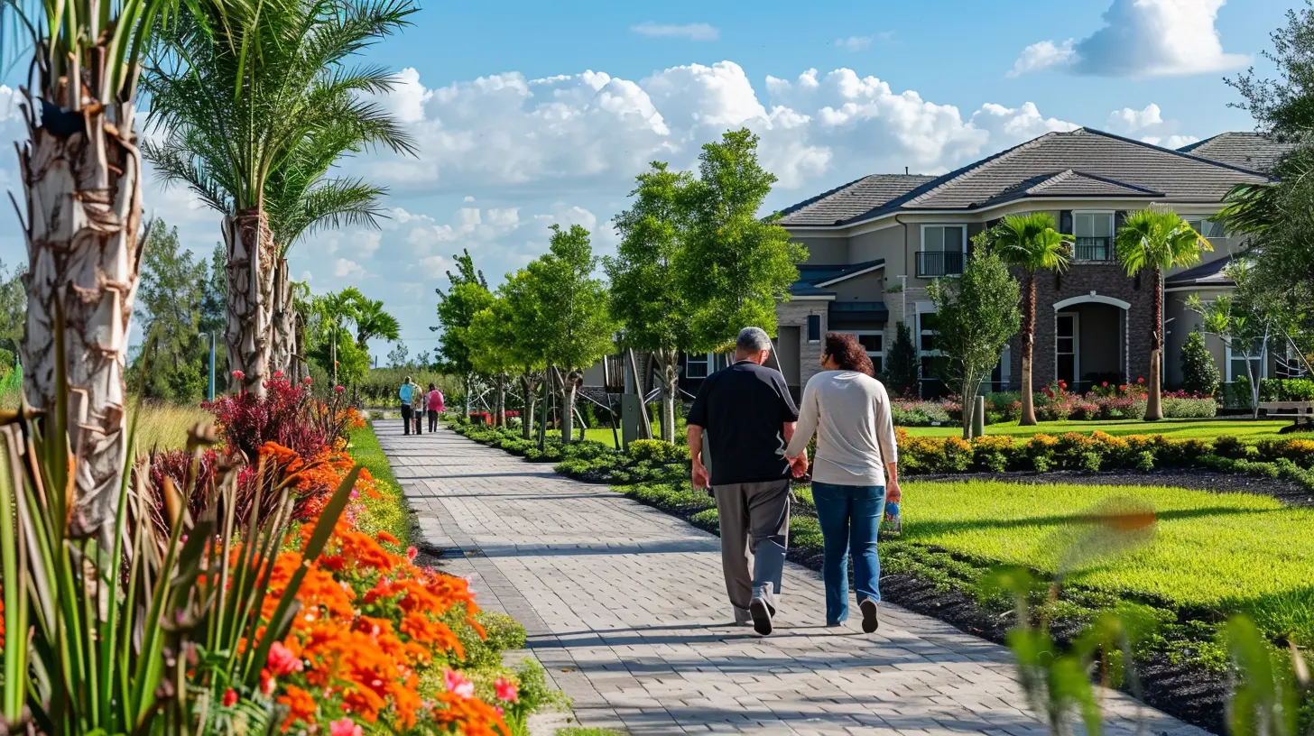 How to Choose the Ideal Floor Plan in a Retirement Community