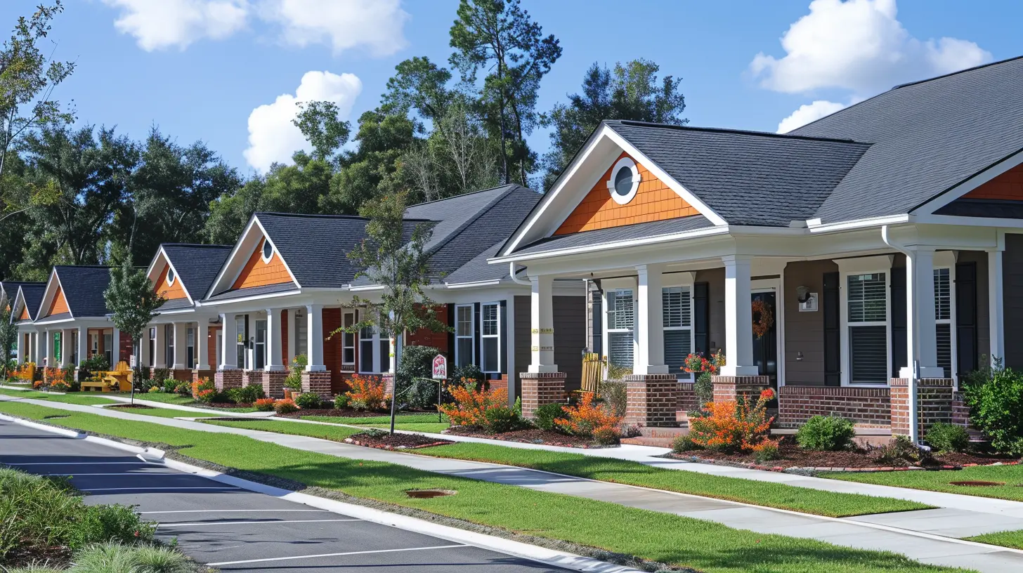 How to Choose the Ideal Floor Plan in a Retirement Community