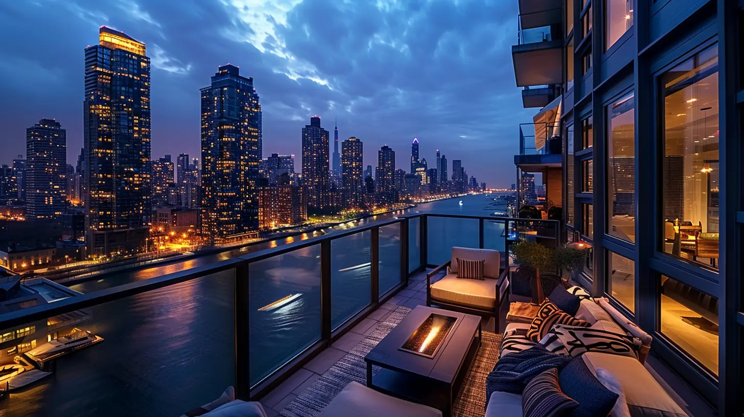 How to Choose the Perfect Luxury Apartment for Your Lifestyle