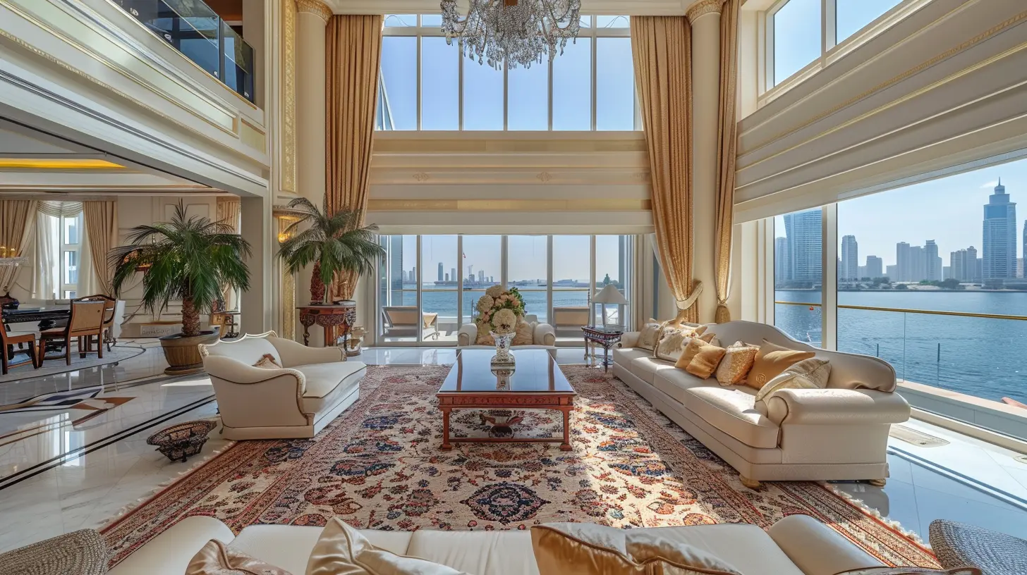 How to Choose the Perfect Luxury Apartment for Your Lifestyle