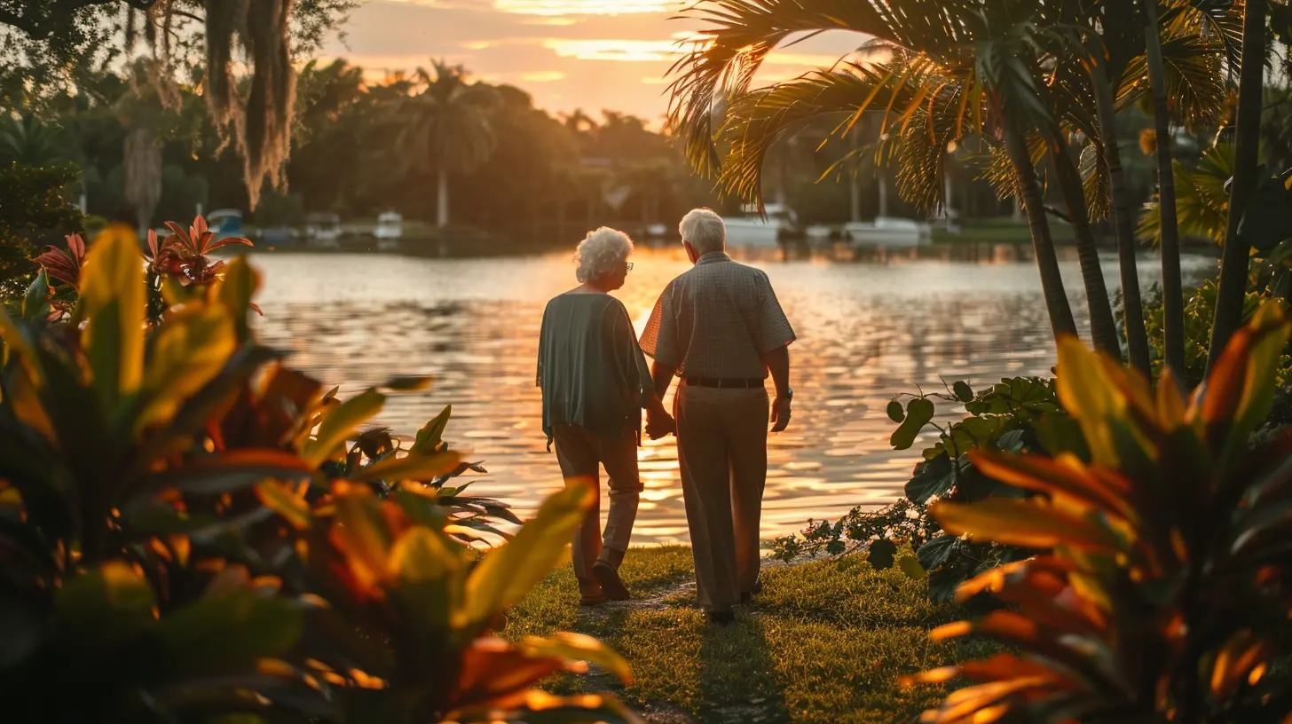 How to Choose the Right Amenities in a Retirement Community