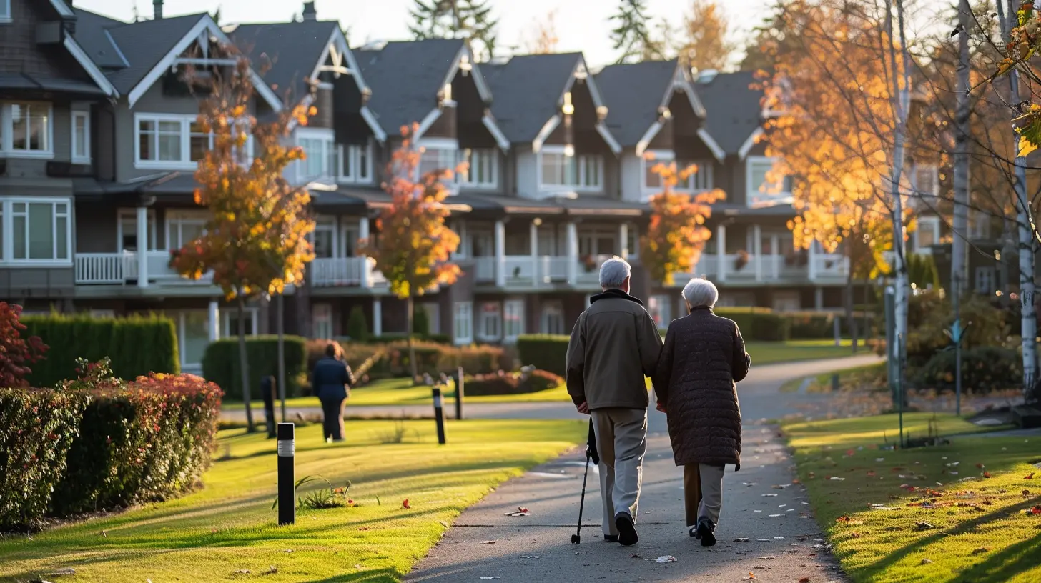 How to Choose the Right Amenities in a Retirement Community