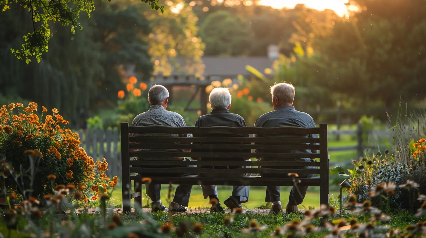 How to Choose the Right Amenities in a Retirement Community