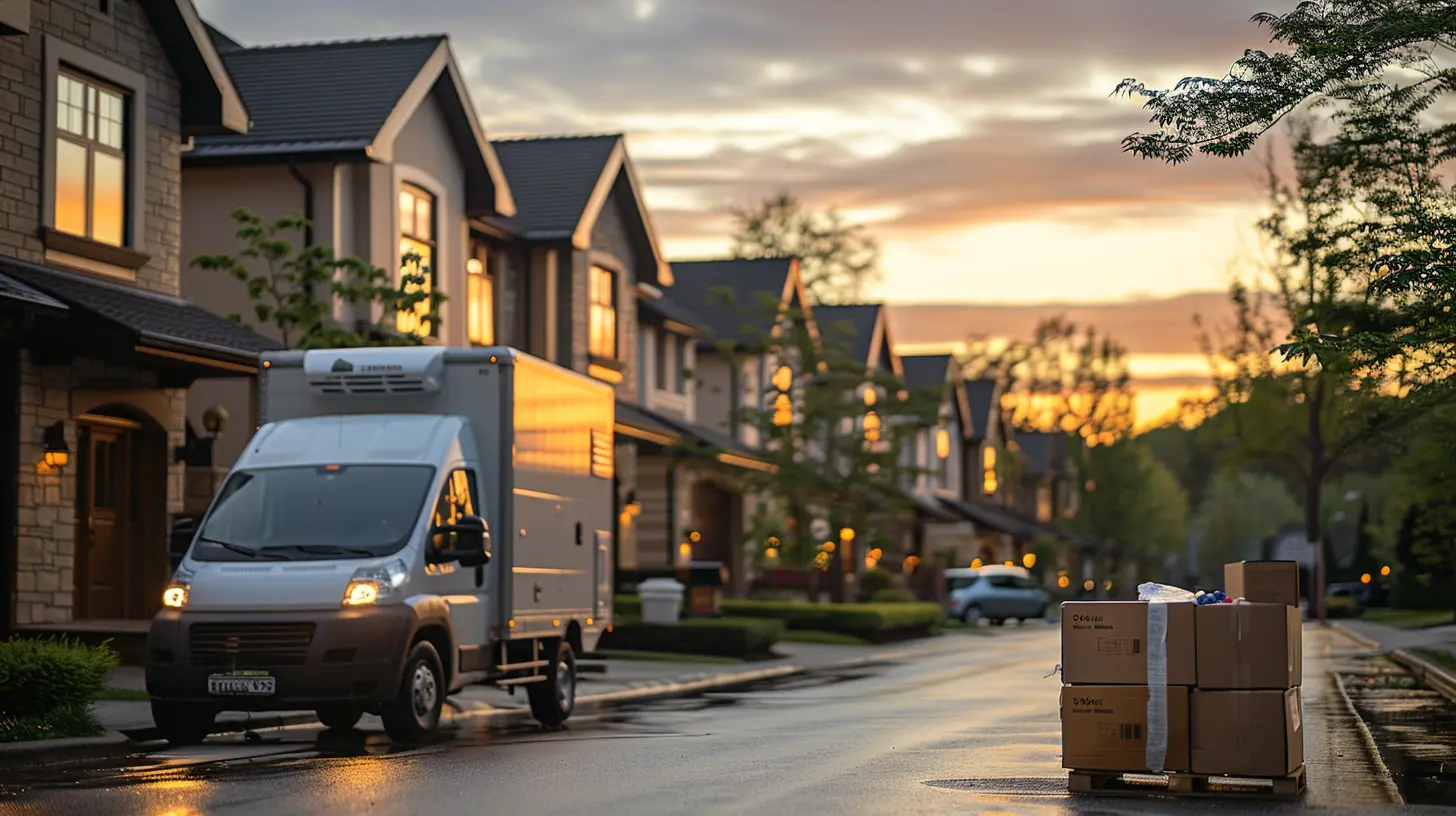 How to Choose the Right Moving Company for Your Needs