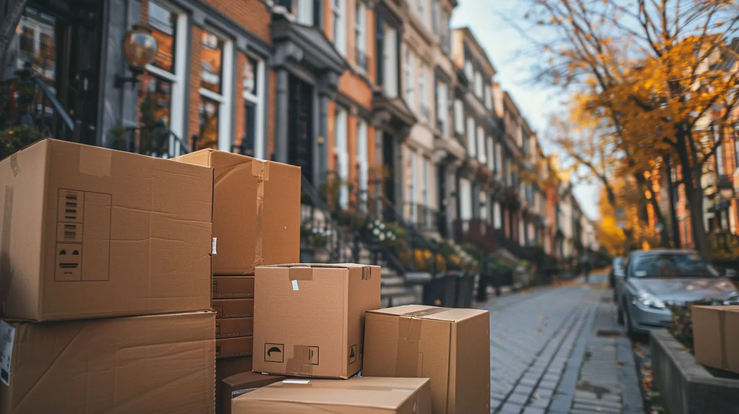 How to Choose the Right Moving Company for Your Needs