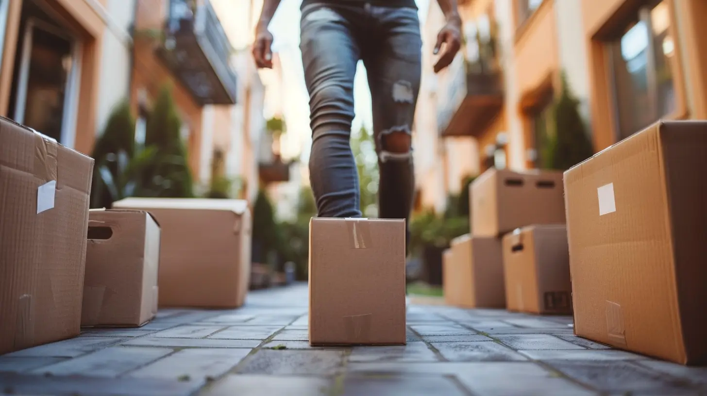 How to Choose the Right Moving Company for Your Needs