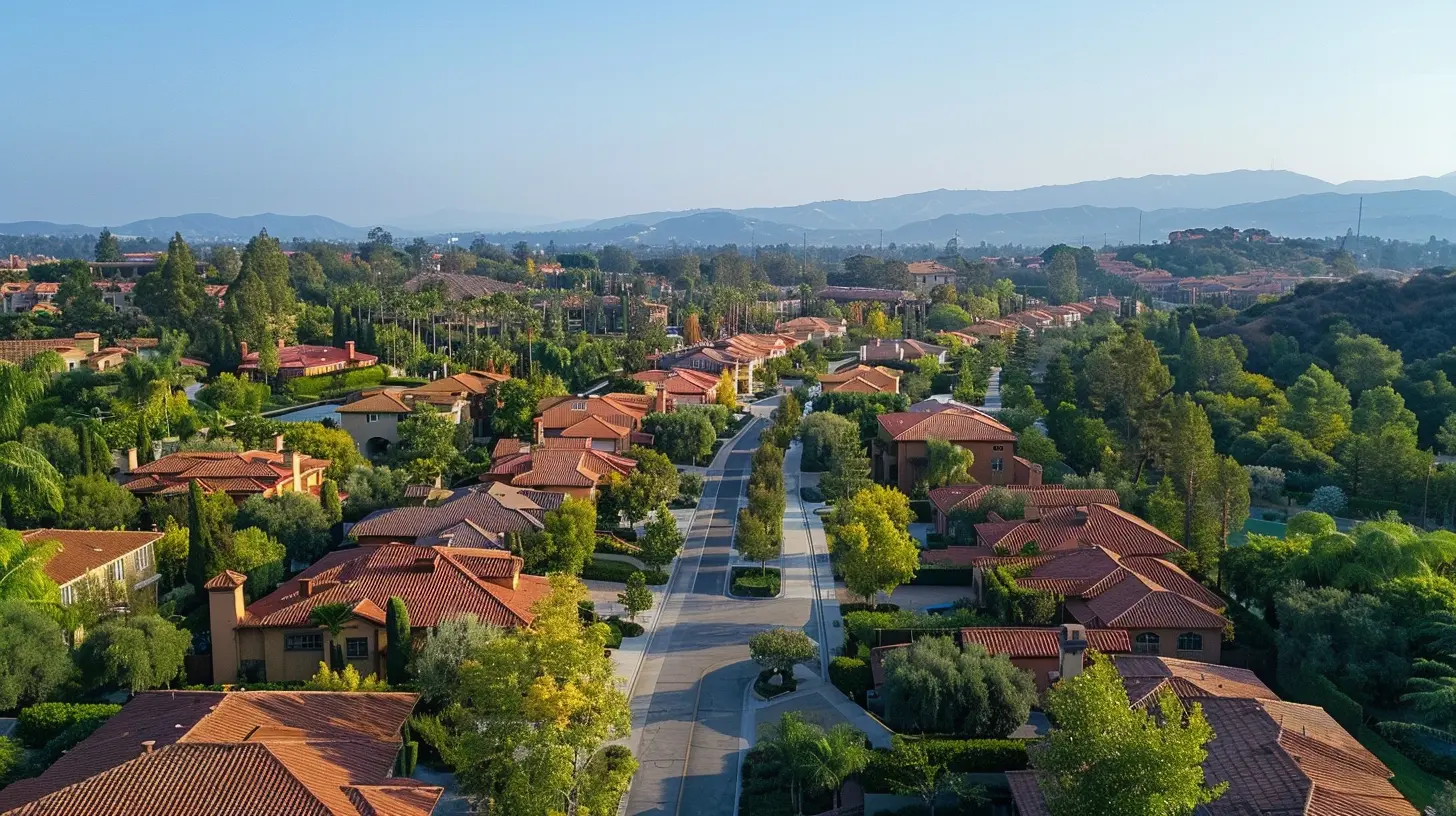 How to Choose the Right Neighborhood for Your Family