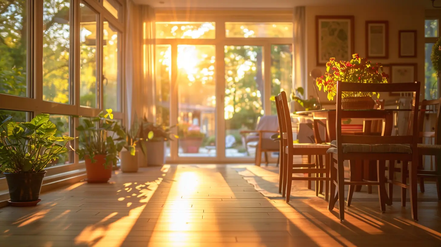 How to Customize Your Space in an Independent Living Facility