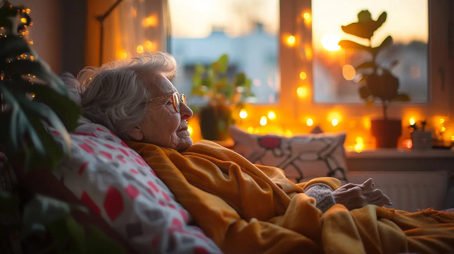 How to Customize Your Space in an Independent Living Facility