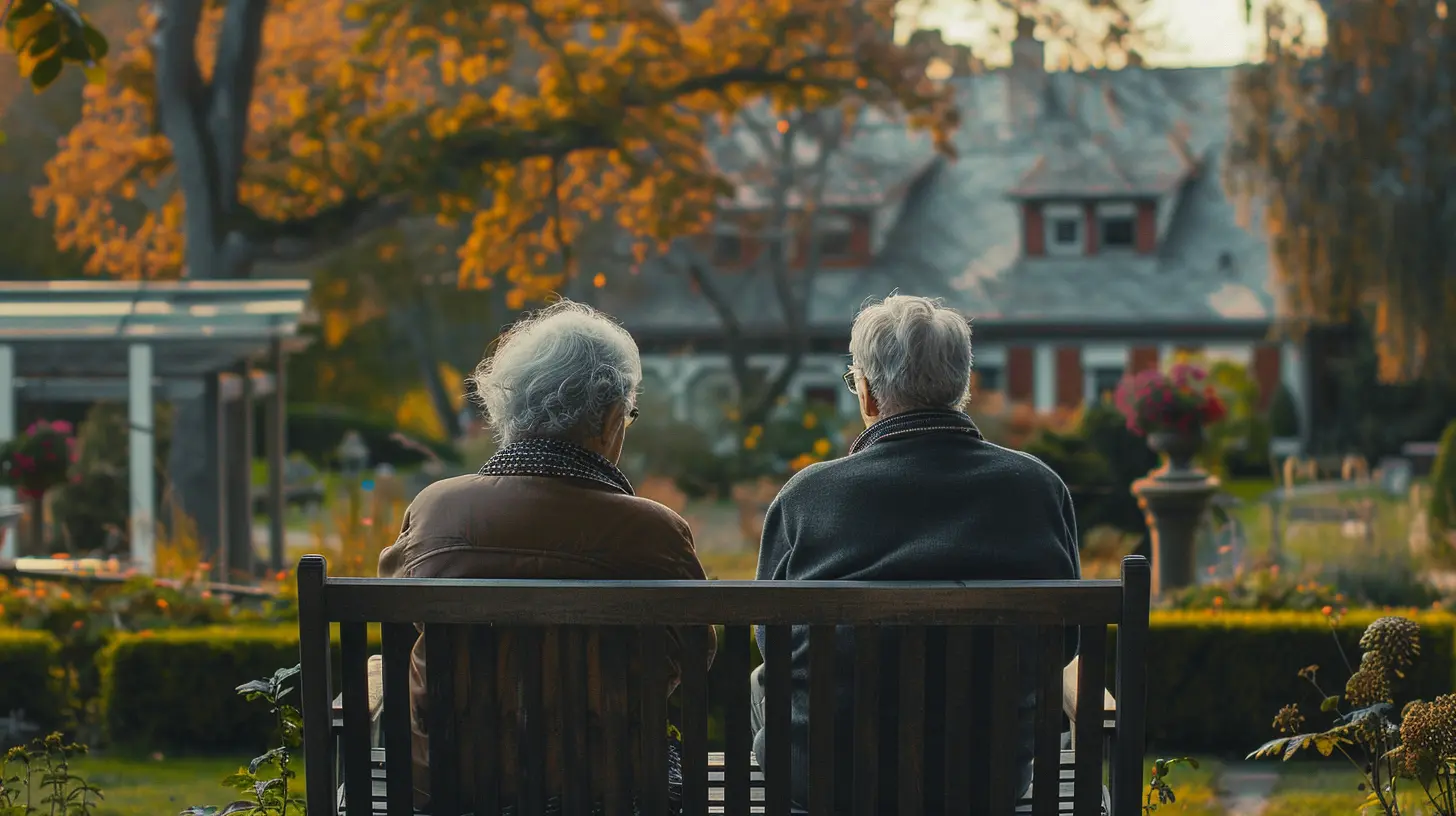 How to Ensure a Retirement Home Fits Your Budget