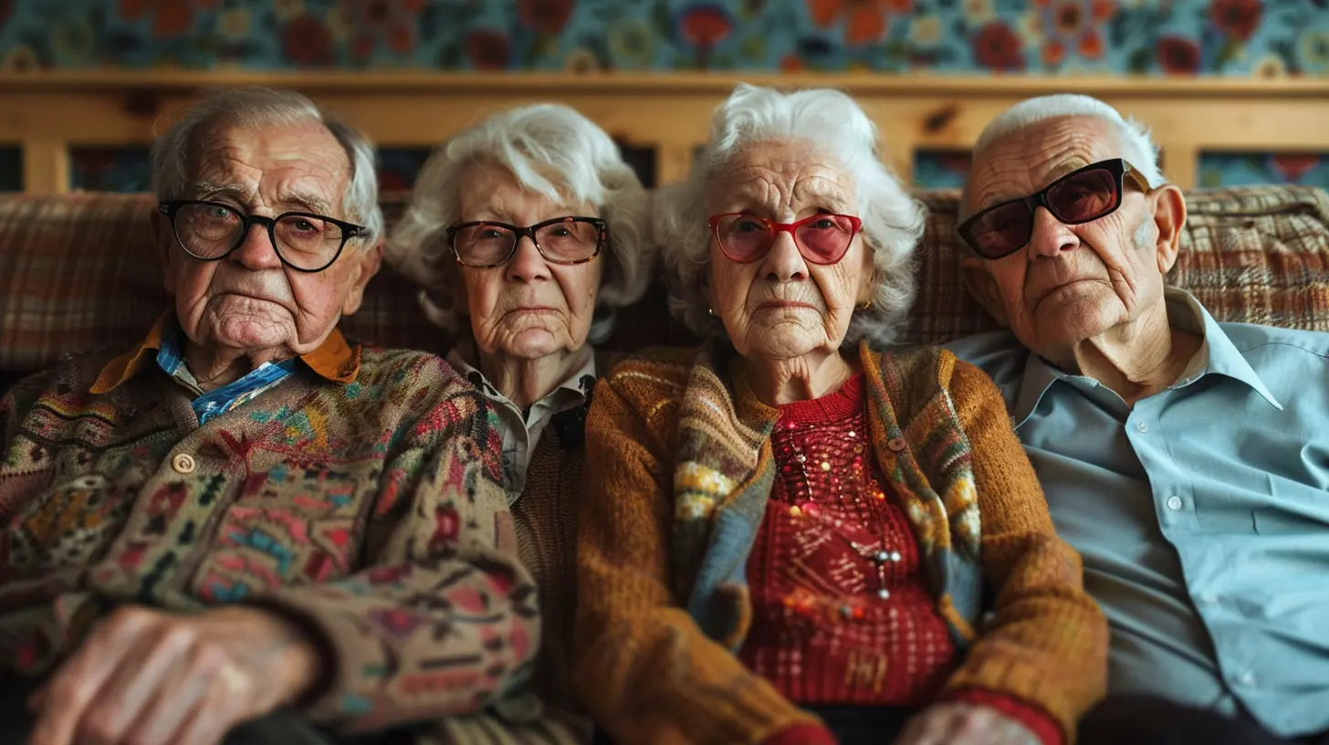 How to Handle the Emotional Challenges of Moving to a Retirement Home