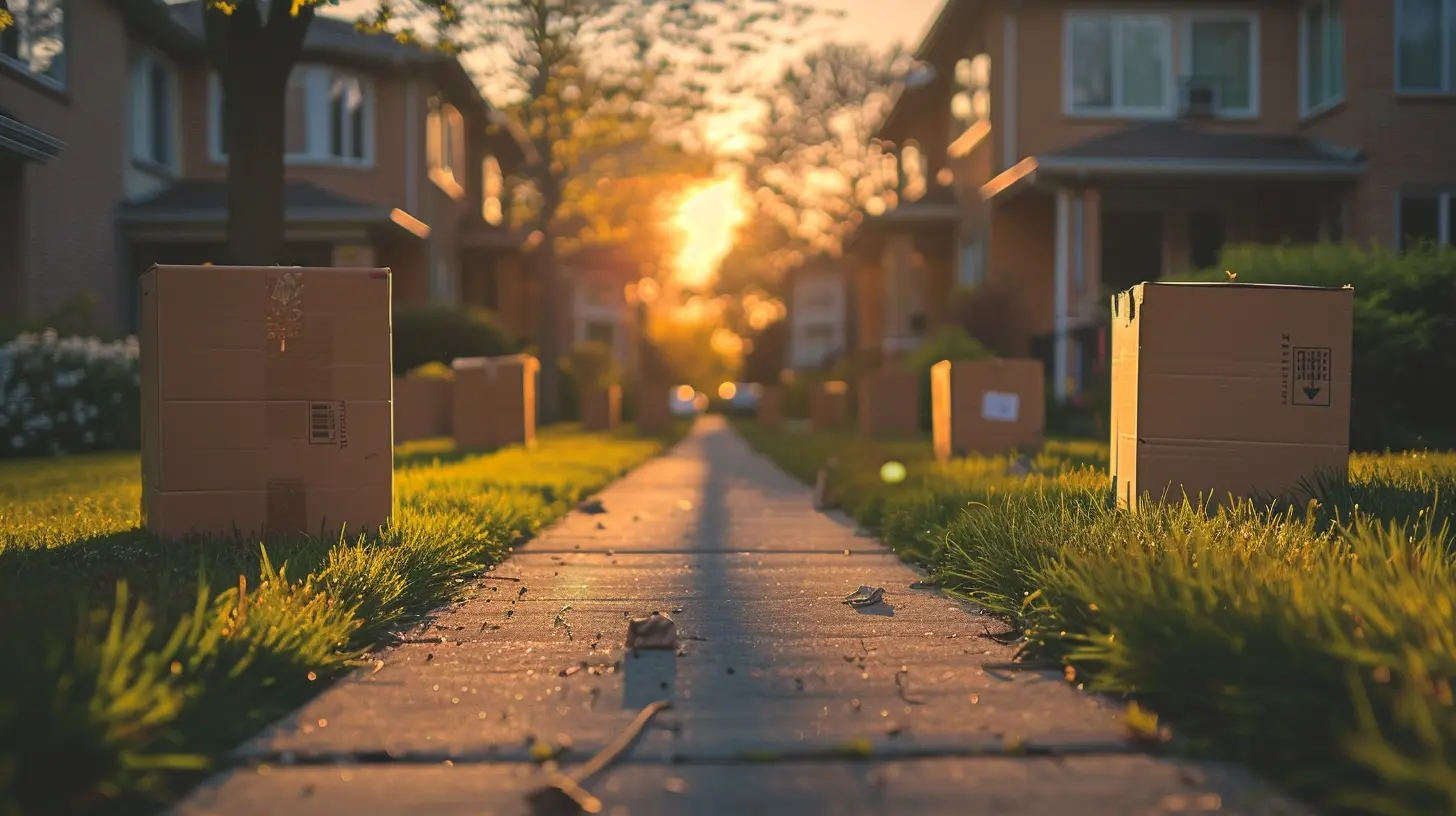 How to Handle Utility Changes When Moving to a New Home