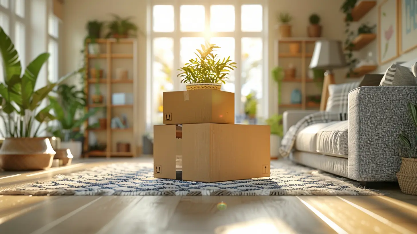 How to Handle Utility Changes When Moving to a New Home