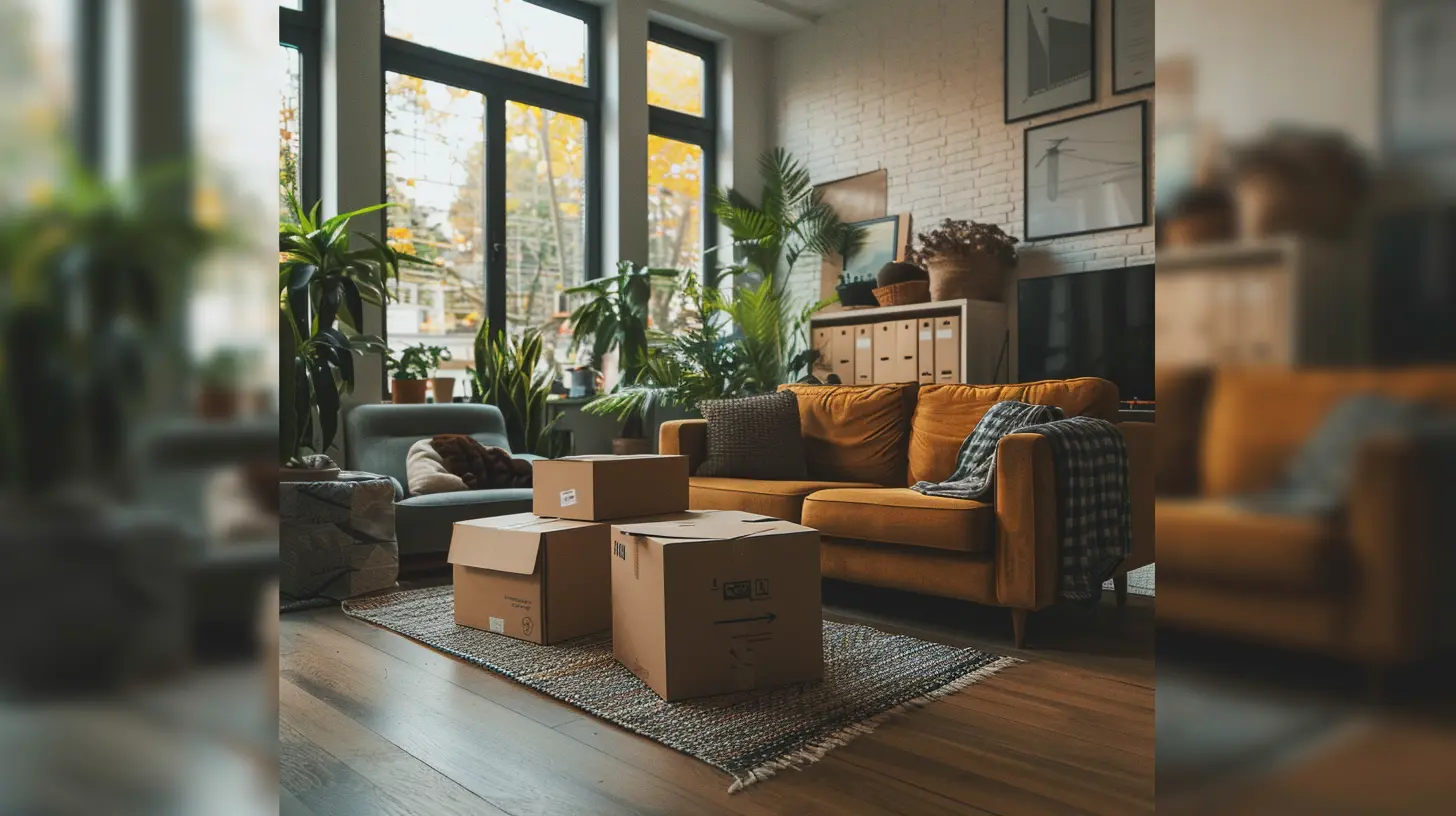 How to Handle Utility Changes When Moving to a New Home
