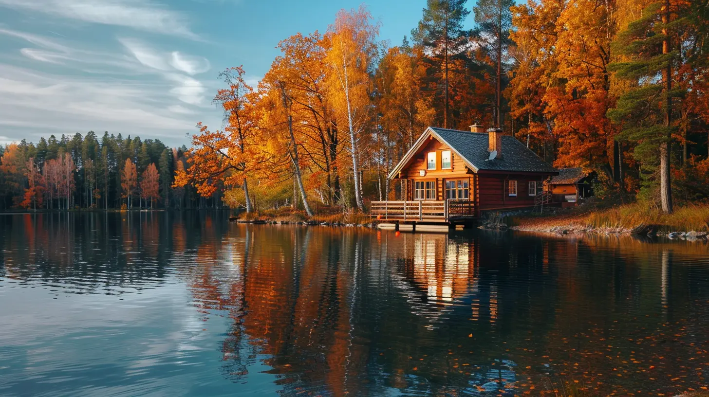 How to Keep Your Vacation Home Booked All Year Round