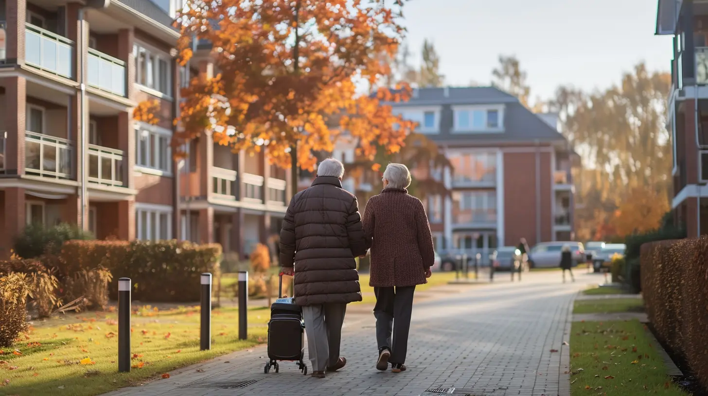 How to Maintain Your Independence in a Retirement Home