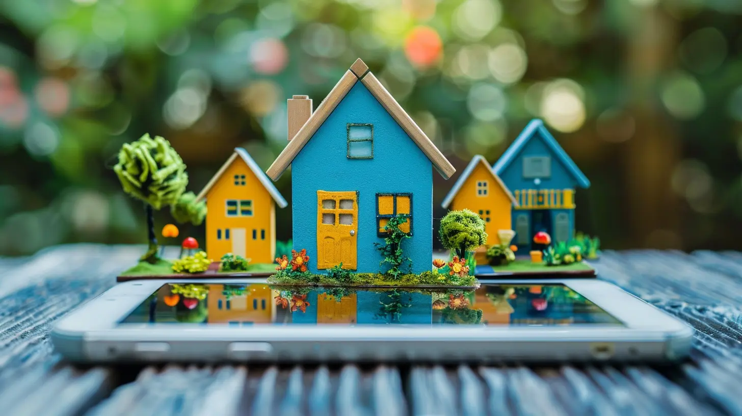 How to Market Your Open House Online and On Social Media