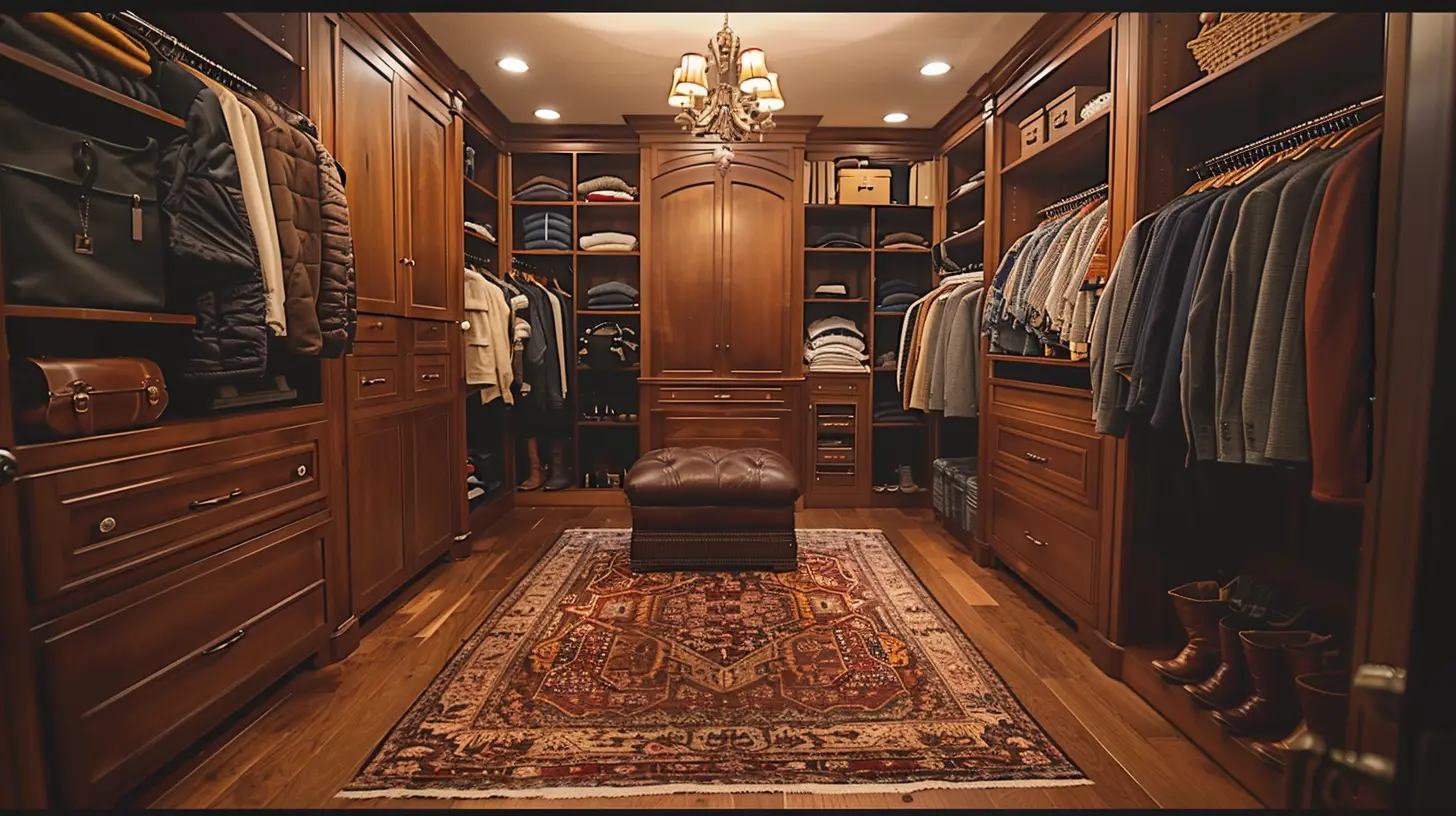 How to Maximize Space in Your Luxury Apartment