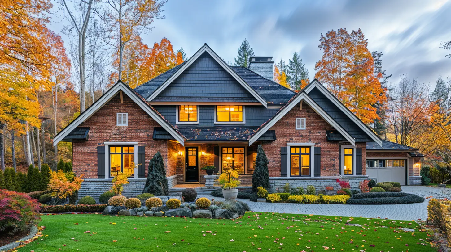 How to Maximize Your Home’s Curb Appeal on a Budget