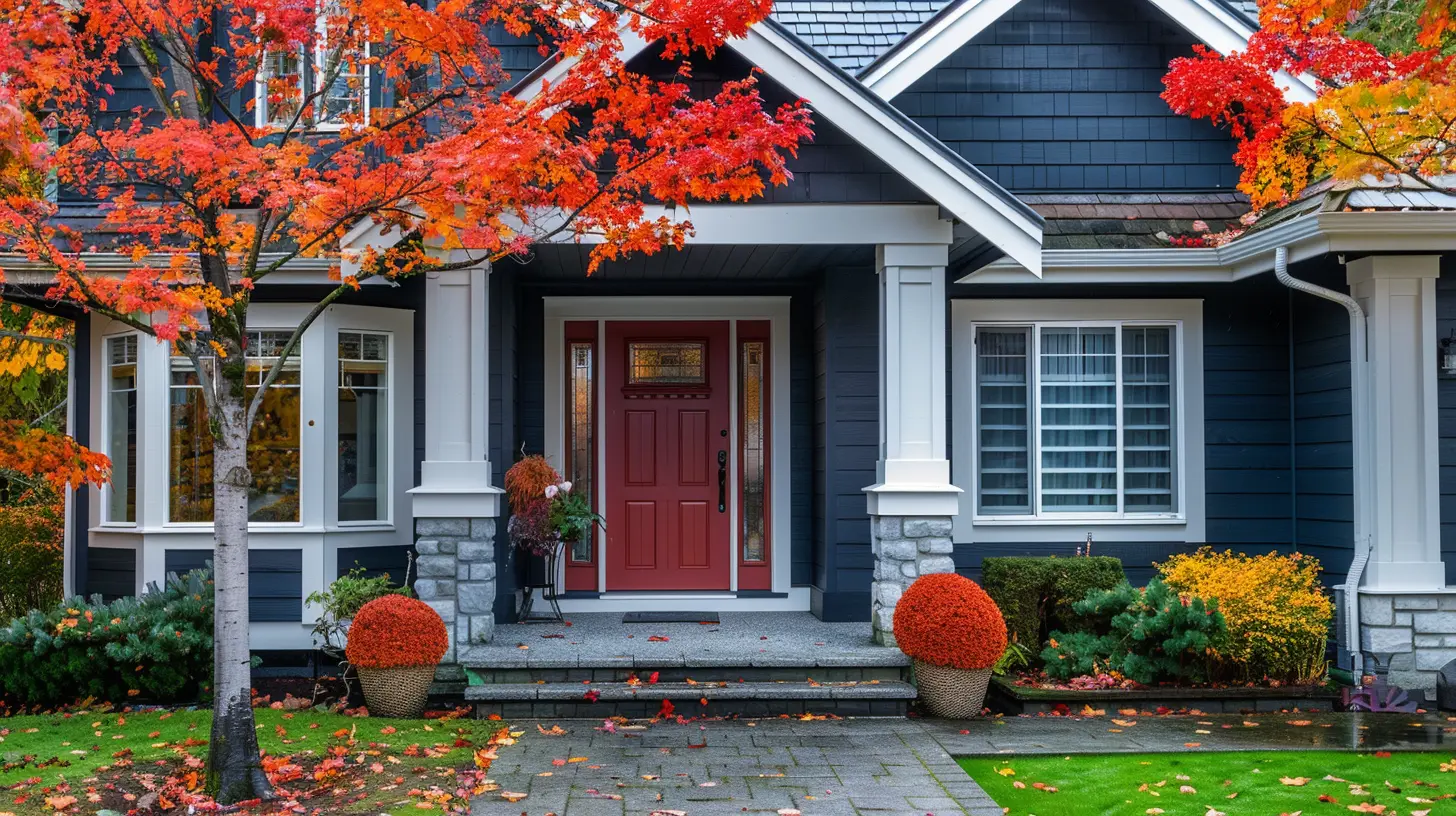 How to Maximize Your Home’s Curb Appeal on a Budget