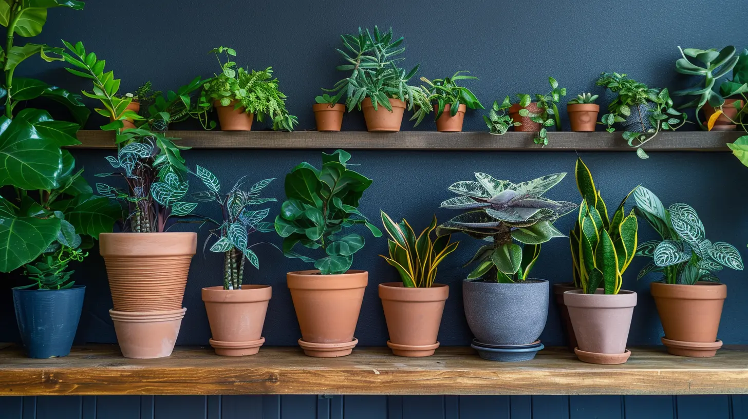 How to Move Large Houseplants Without Damaging Them