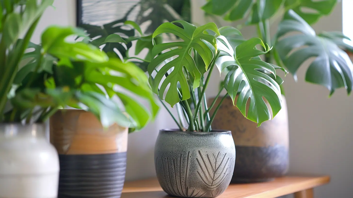 How to Move Large Houseplants Without Damaging Them