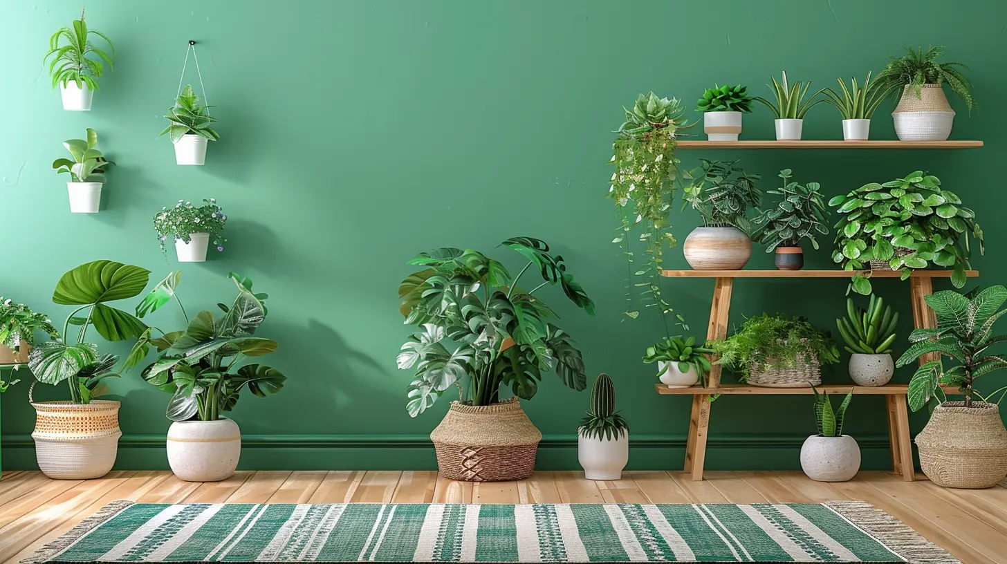 How to Move Large Houseplants Without Damaging Them