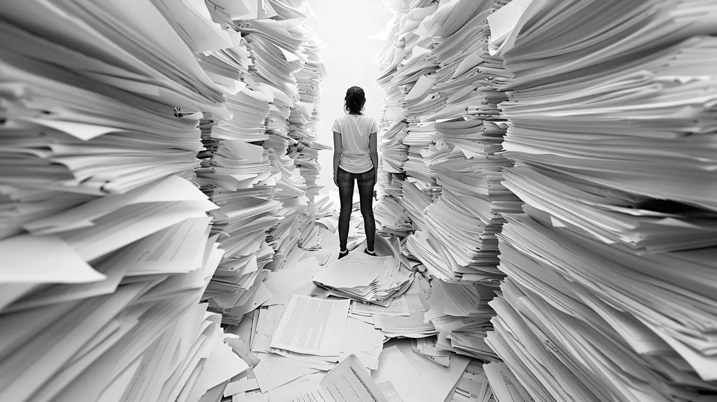 How to Navigate Paperwork When Selling Your Own Home