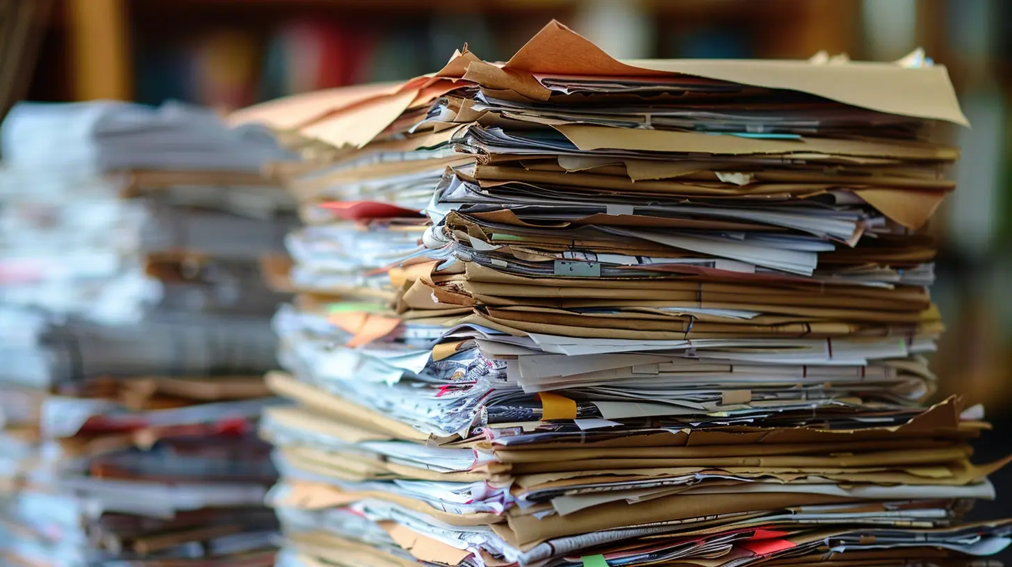 How to Navigate Paperwork When Selling Your Own Home