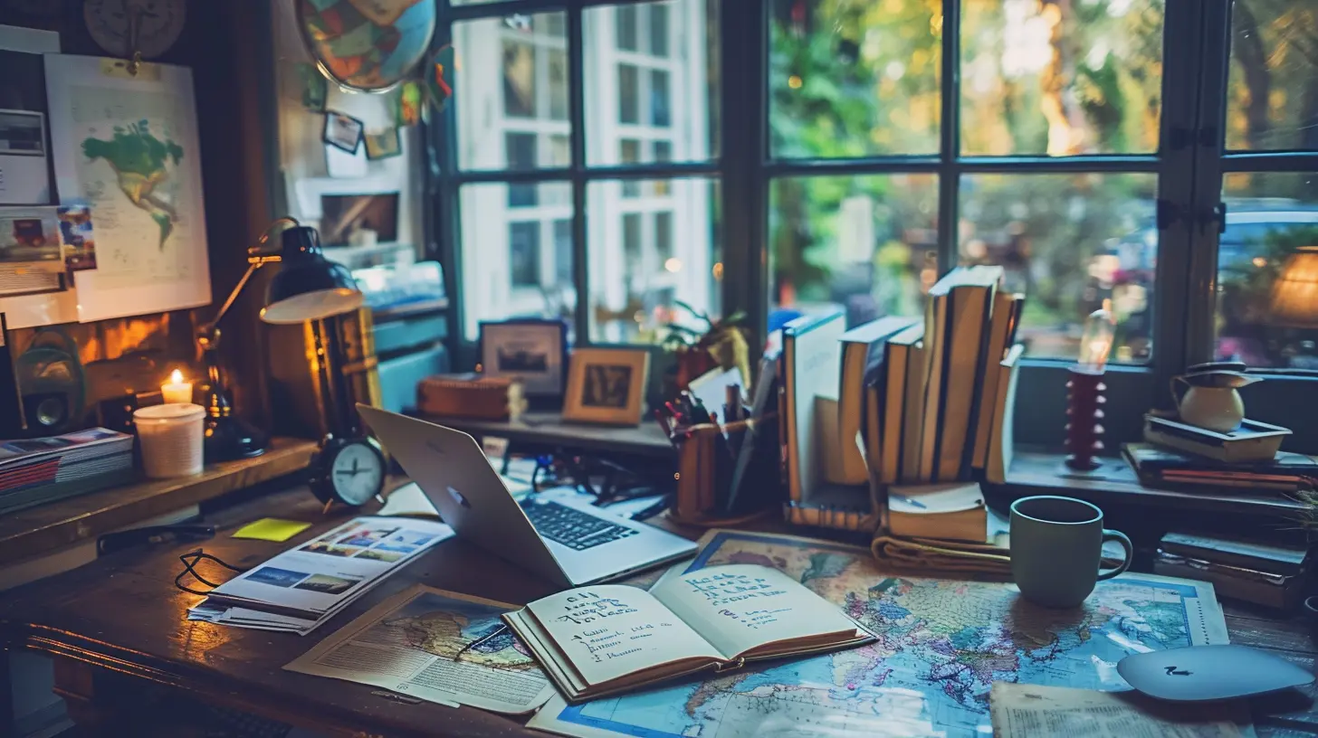 How to Plan a Move When You’re Relocating for Work
